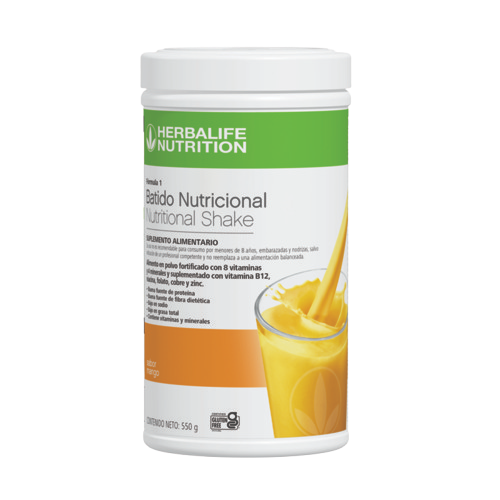 Batido nutricional Herbalife