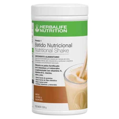 Batido nutricional Herbalife
