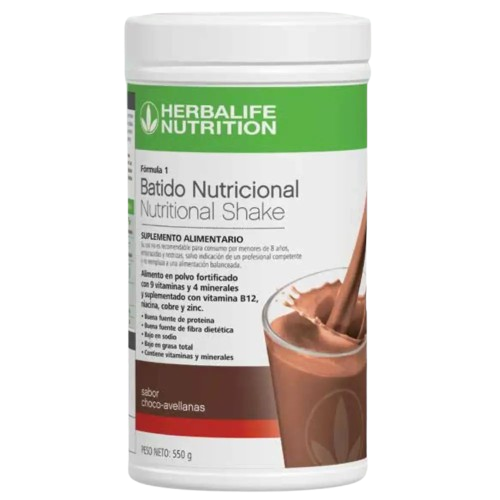 Batido nutricional Herbalife