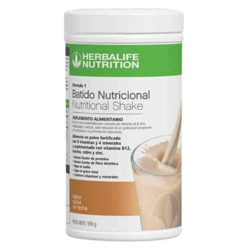 Batido nutricional Herbalife
