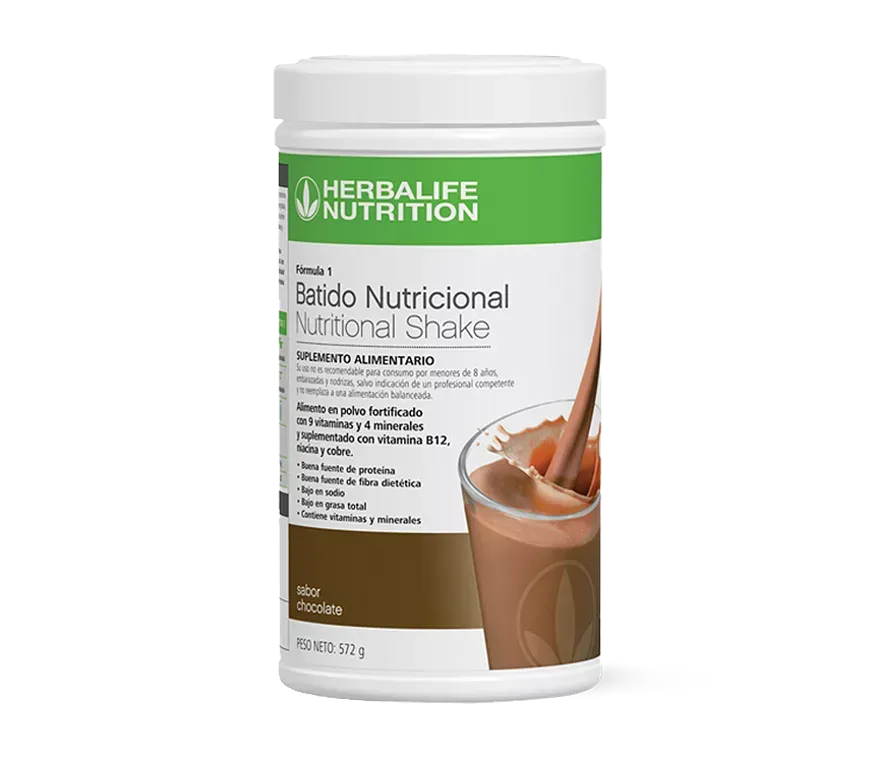 Batido nutricional Herbalife