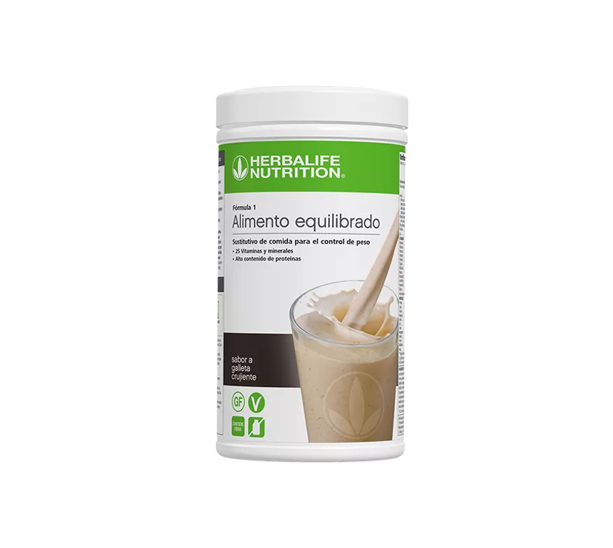 Batido nutricional Herbalife