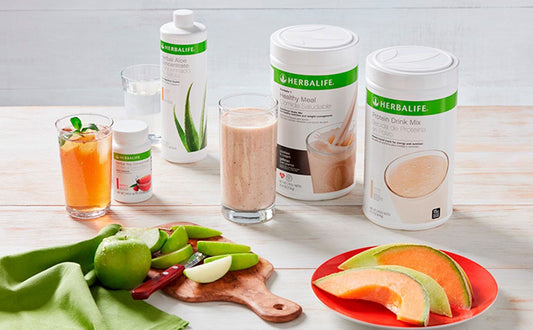 Silver pack Herbalife (oferta especial)