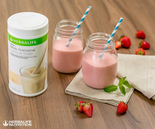 Batido nutricional Herbalife